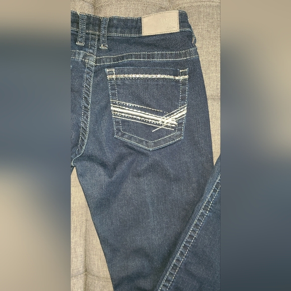 BKE Payton denim jeans size 28R. 28x31.5 tiny flaw on back pocket but AW… - Picture 10 of 12